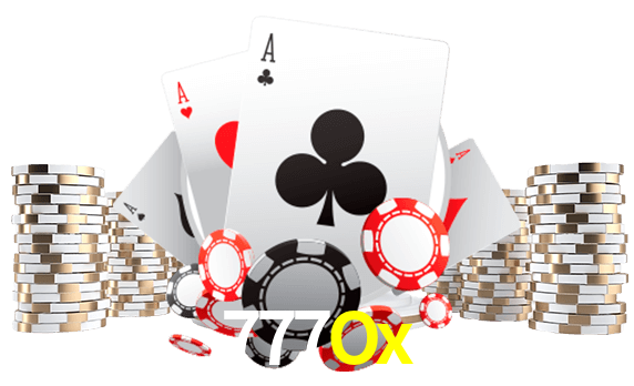Jogue jogos de pôquer em 777Ox