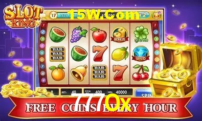Jogos de Slot 777Ox