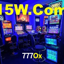 Welcome Bonus 777Ox