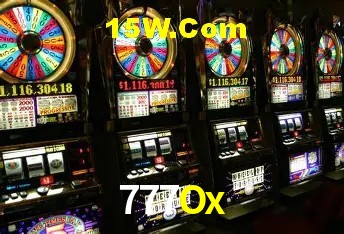777Ox Slot - 320+ Caça-Níqueis Premium