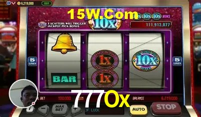 777Ox São Paulo - Top Slots