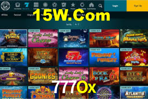 777Ox Bet
