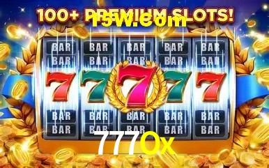 777Ox Entrar - Login Seguro Certificado