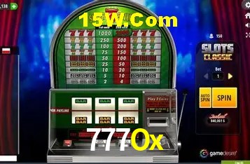 777Ox São Paulo - Jogo Providers